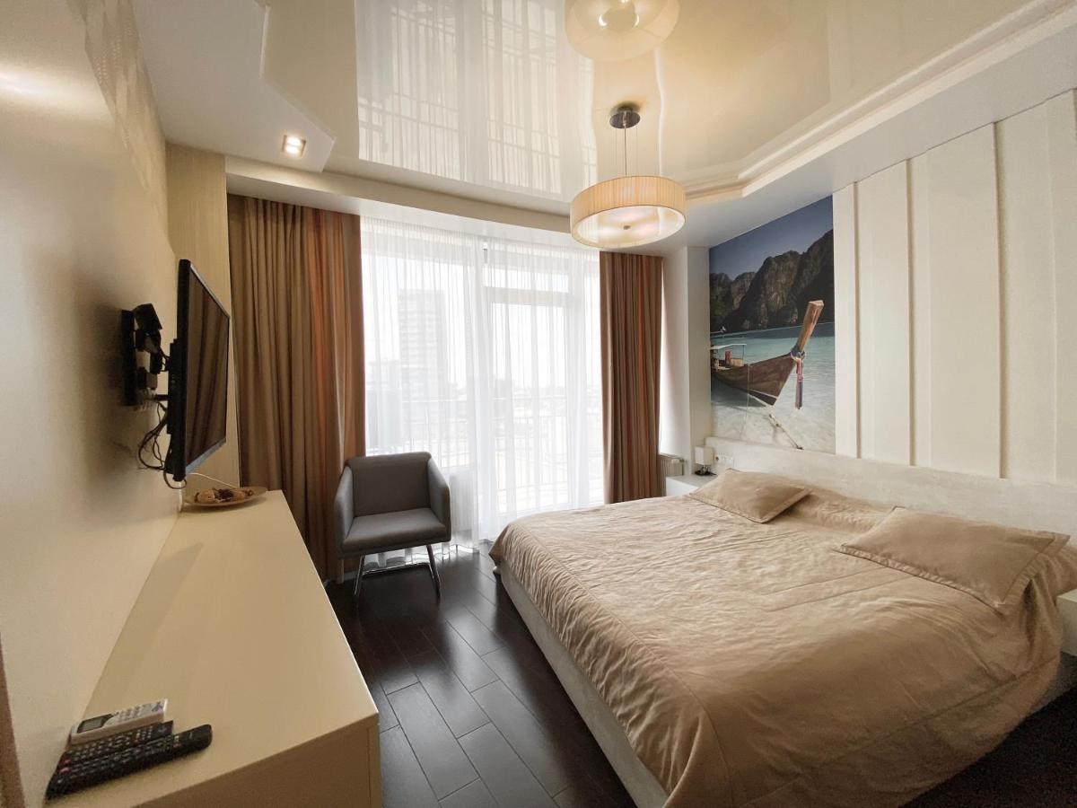Most City Center Studio Apartment นิปโปร ภายนอก รูปภาพ